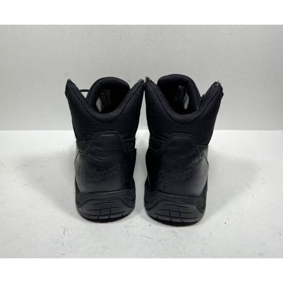 Danner Striker Torrent 45 Tactical Boots Mens 8 Black Leather Waterproof 43027 - Picture 4 of 8